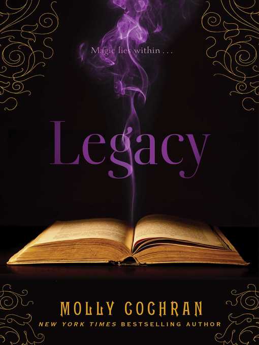 Title details for Legacy by Molly Cochran - Wait list